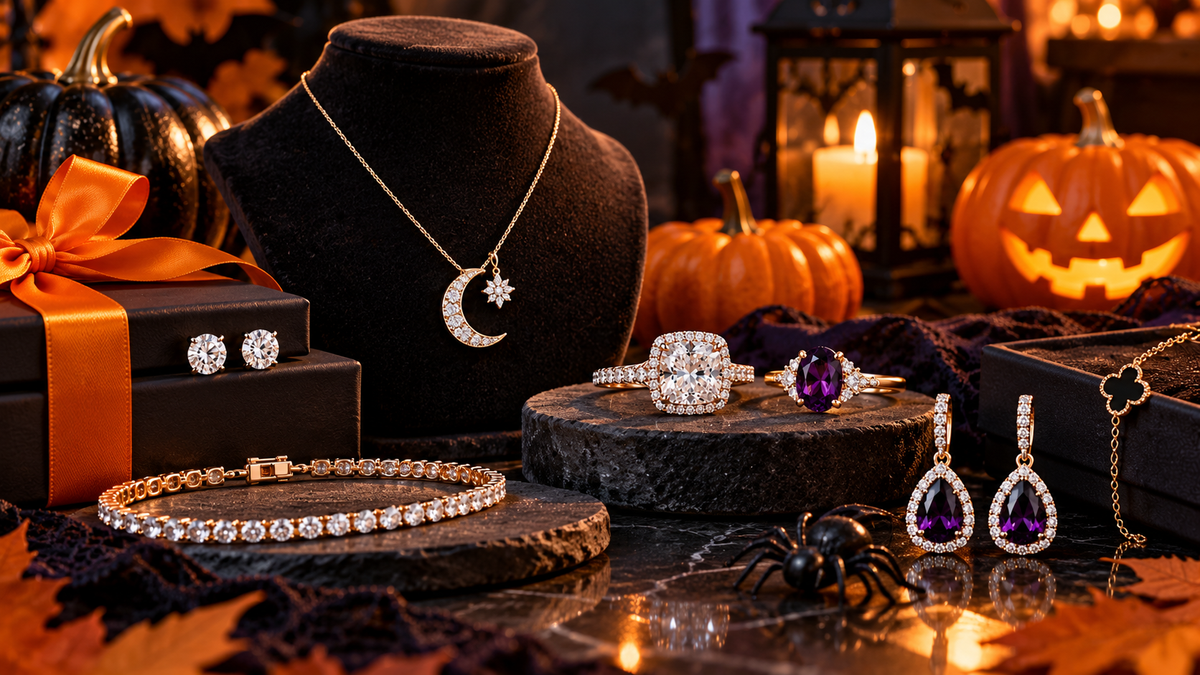 Halloween Gift Guide 2026: Best Jewelry Gifts for Her That Are Scary-Good