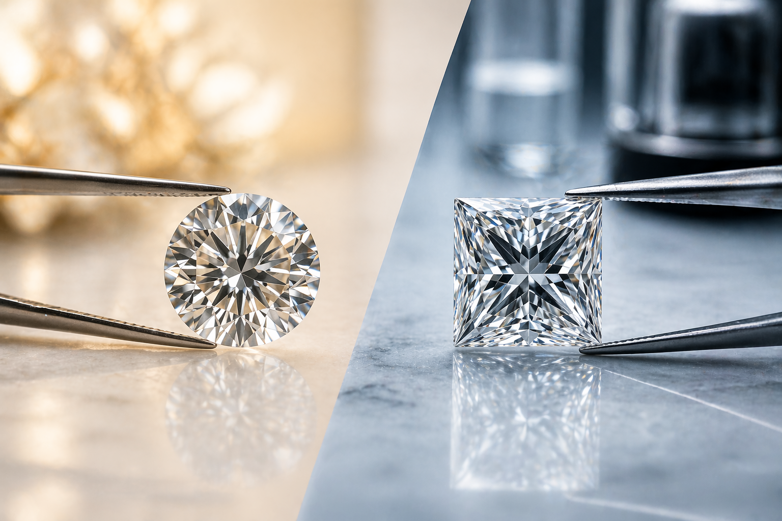 Natural Diamonds vs Lab-Grown Diamonds: What US Buyers Need to Know in 2026