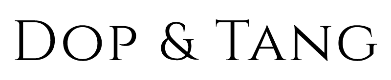Dop & Tang logo
