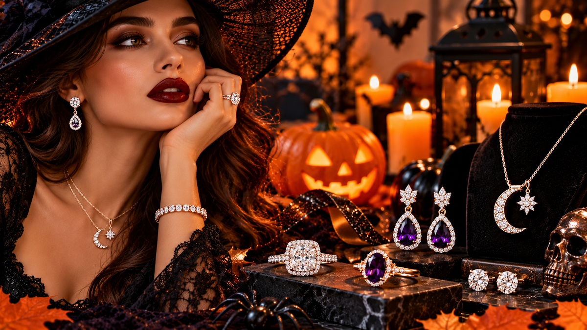 Best Jewelry to Wear for Halloween 2026: Rings, Earrings and Necklaces