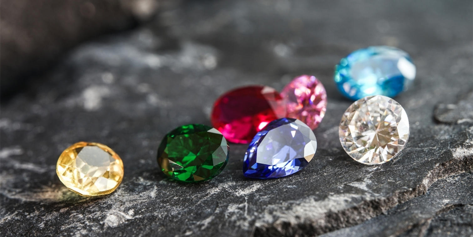 Celestial Stones: The Link Between Your Birth Month and Its Gemstone